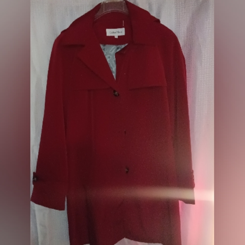 Calvin Klein jacket